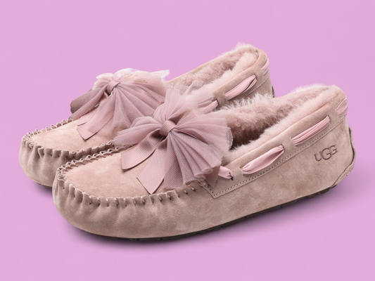 UGG DAKOTA STRIPE Pink