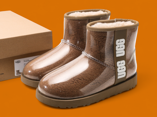 UGG Classic Mini Boots Brown