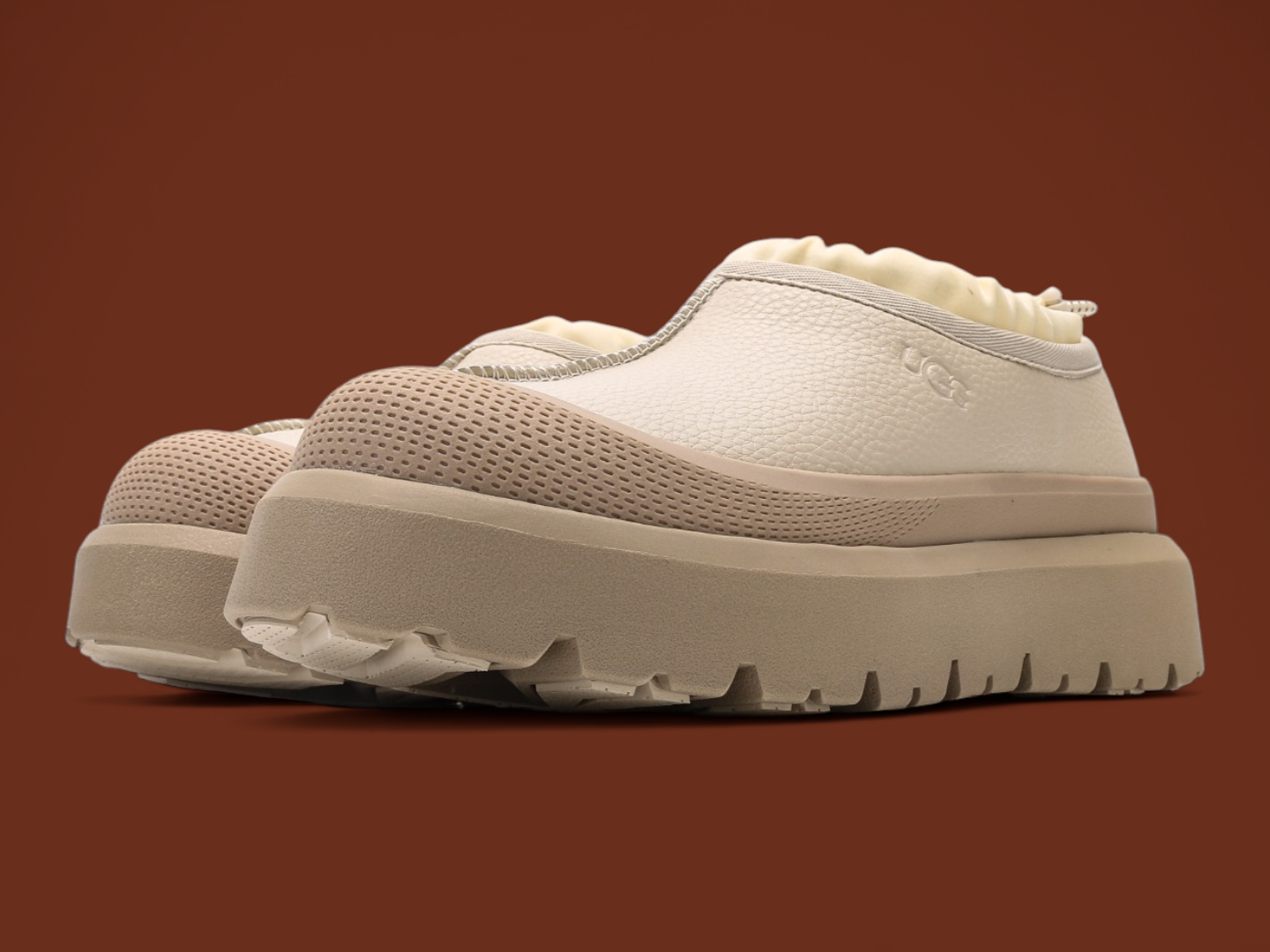 UGG Tasman Weather Hybrid Slippers