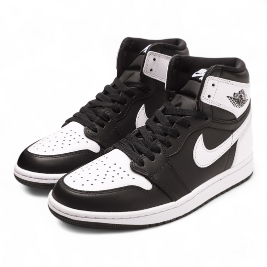 Jordan Men's 1 Retro High OG Black/White