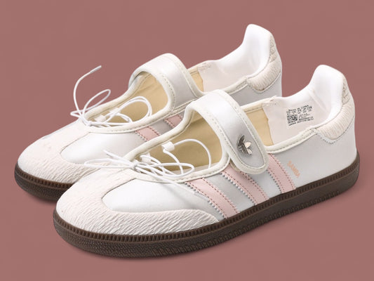 Adidas Samba Jane “Cloud White”