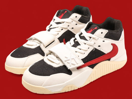 Travis Scott x Jordan Jumpman Jack TR 'University Red'