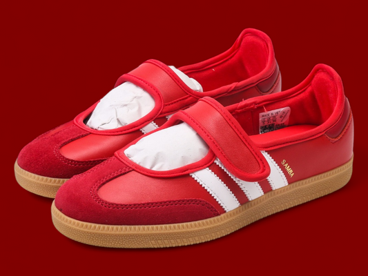 Adidas Samba Jane Shoes