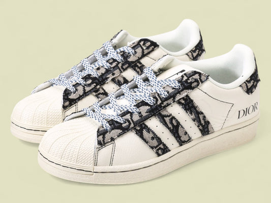 dior x adidas superstar
