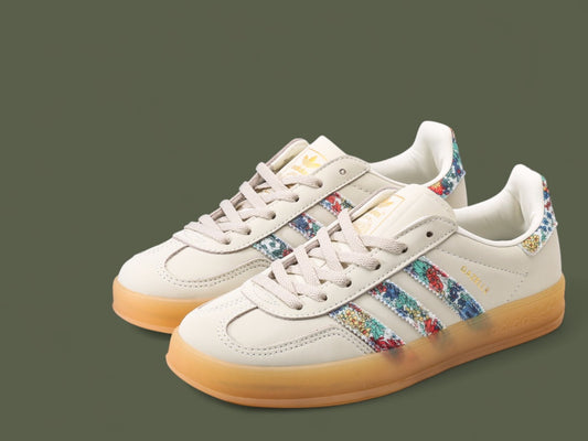 Adidas Gazelle Indoor Liberty London Floral