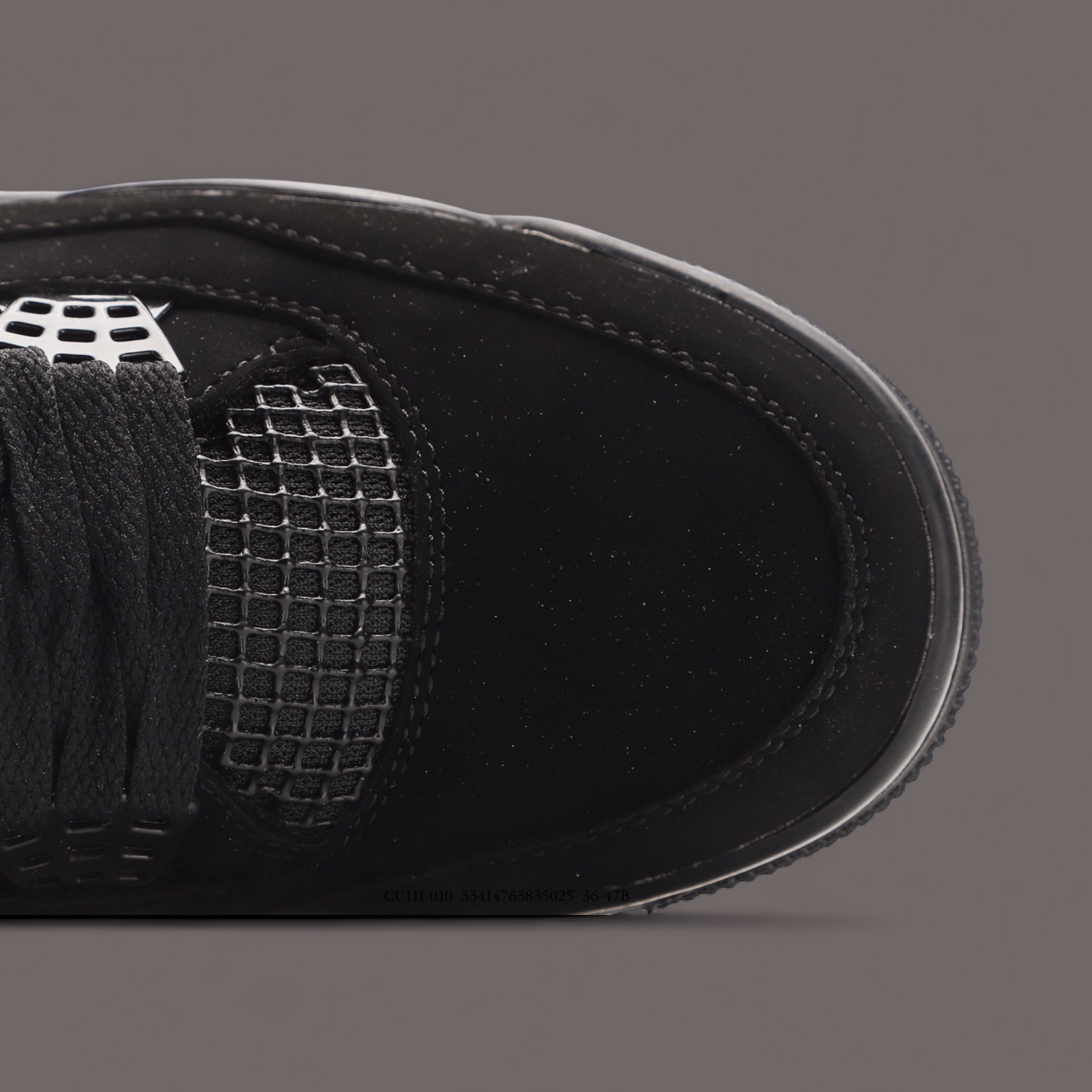 Air Jordan 4 Retro 'Black Cat'