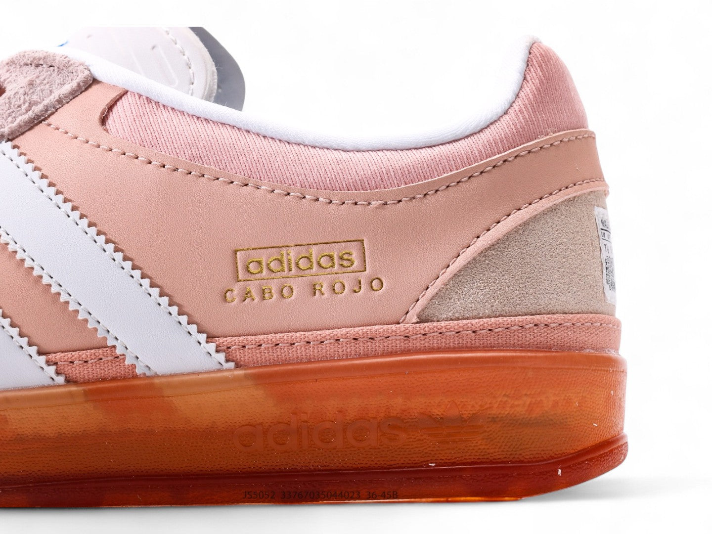 Bad Bunny's adidas Gazelle 'Cabo Rojo'