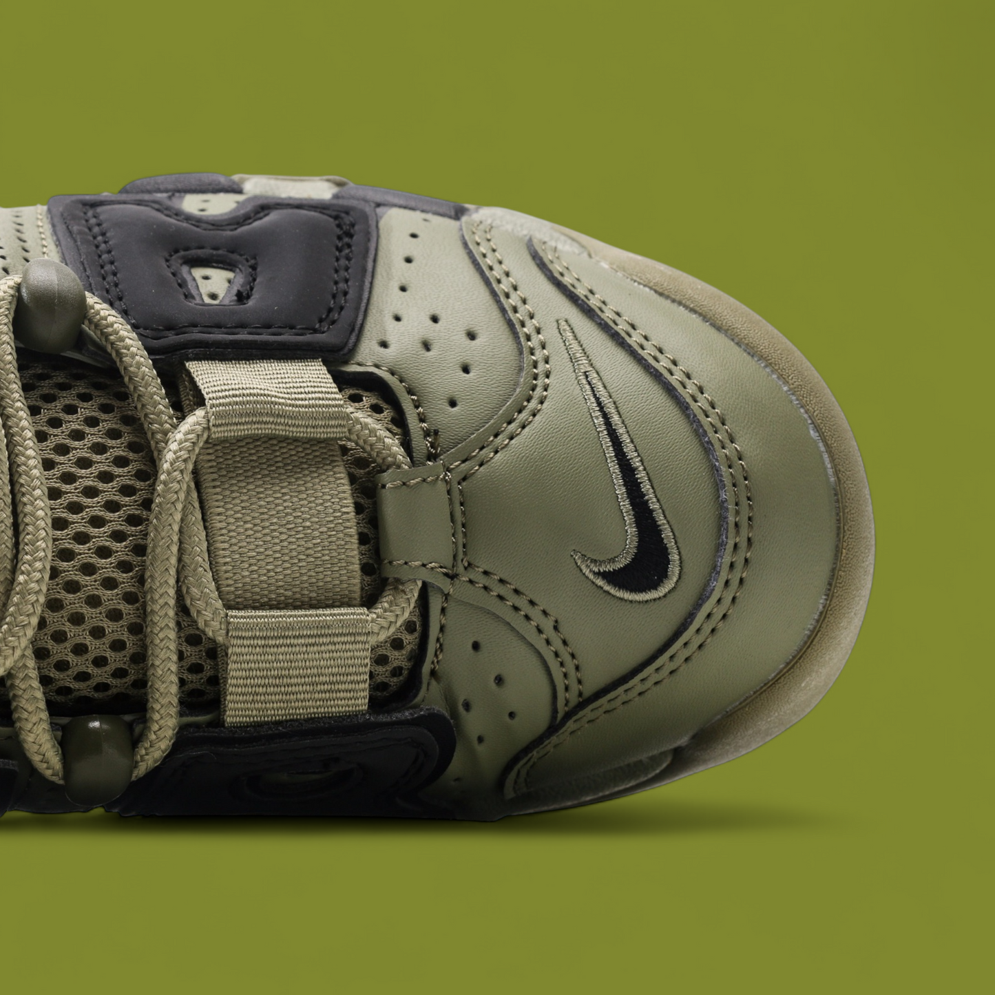 Nike Air More Uptempo Dark Stucco