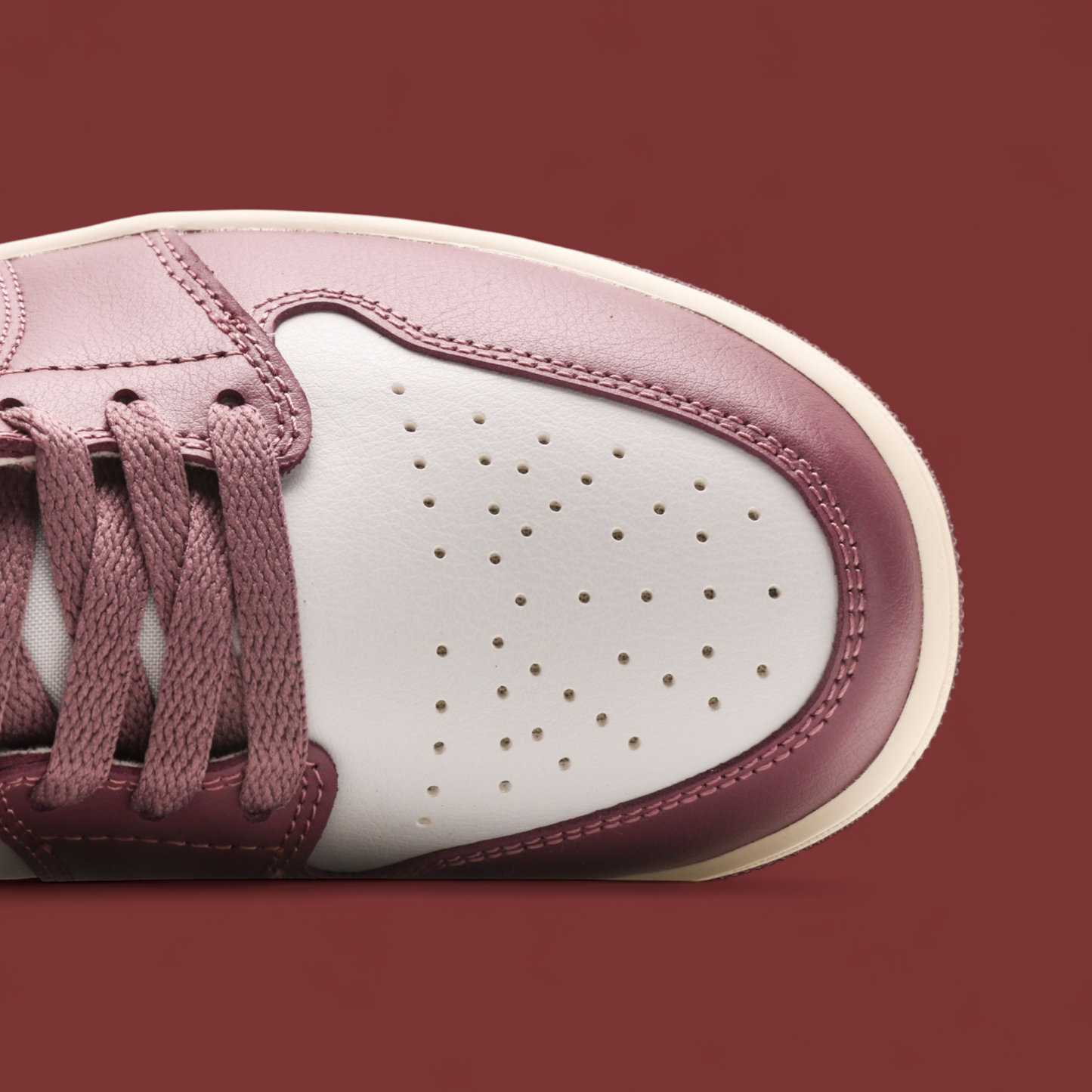 Air Jordan 1 Mid "Sky J Mauve"