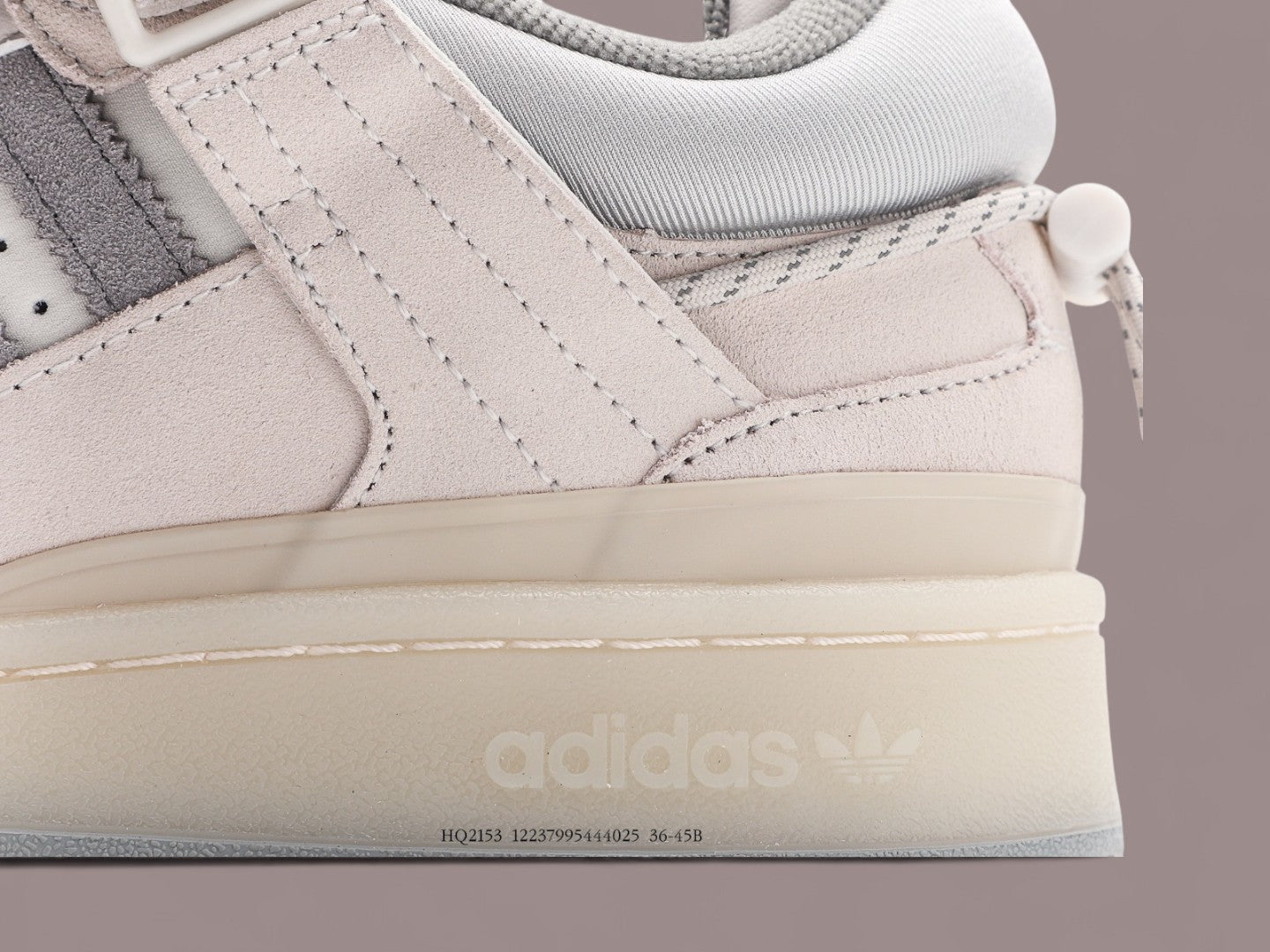 Adidas Forum Buckle Low Bad Bunny Last Forum