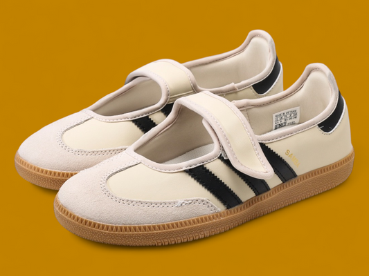Adidas Samba Jane 'Cream Black Gum