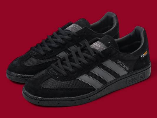 Black adidas Originals Handball Spezial