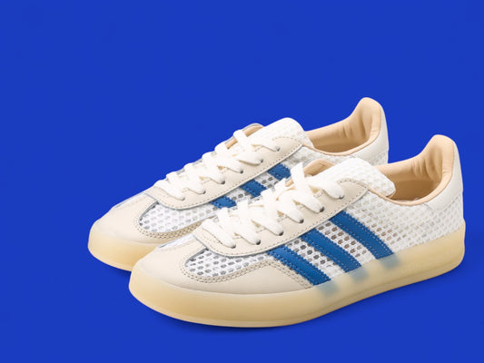 ADIDAS Gazelle 'Off White Focus Blue' -