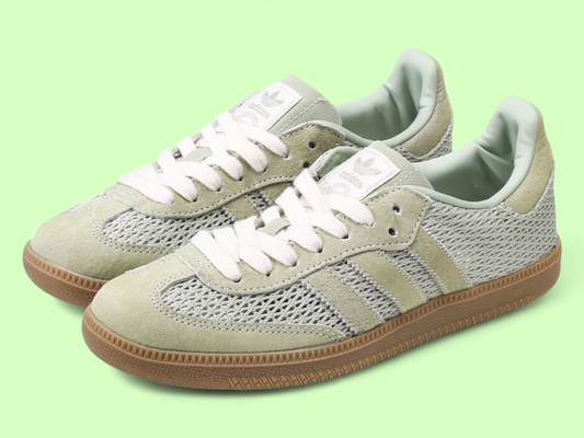 Adidas Originals Samba OG Light Green