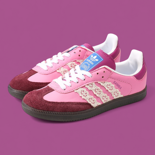 Adidas Samba Pink