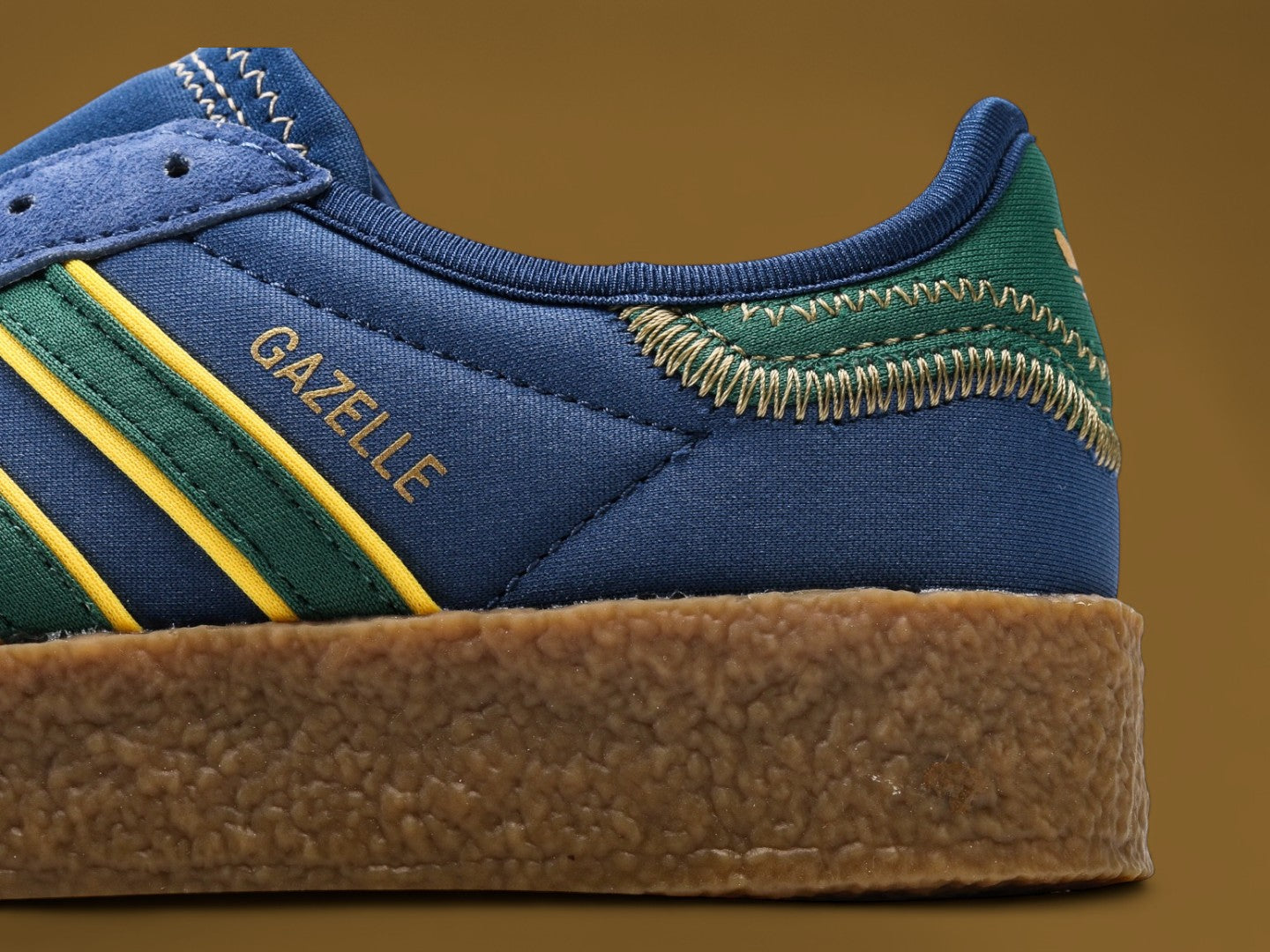 Clot x Adidas Gazelle 'Silk'