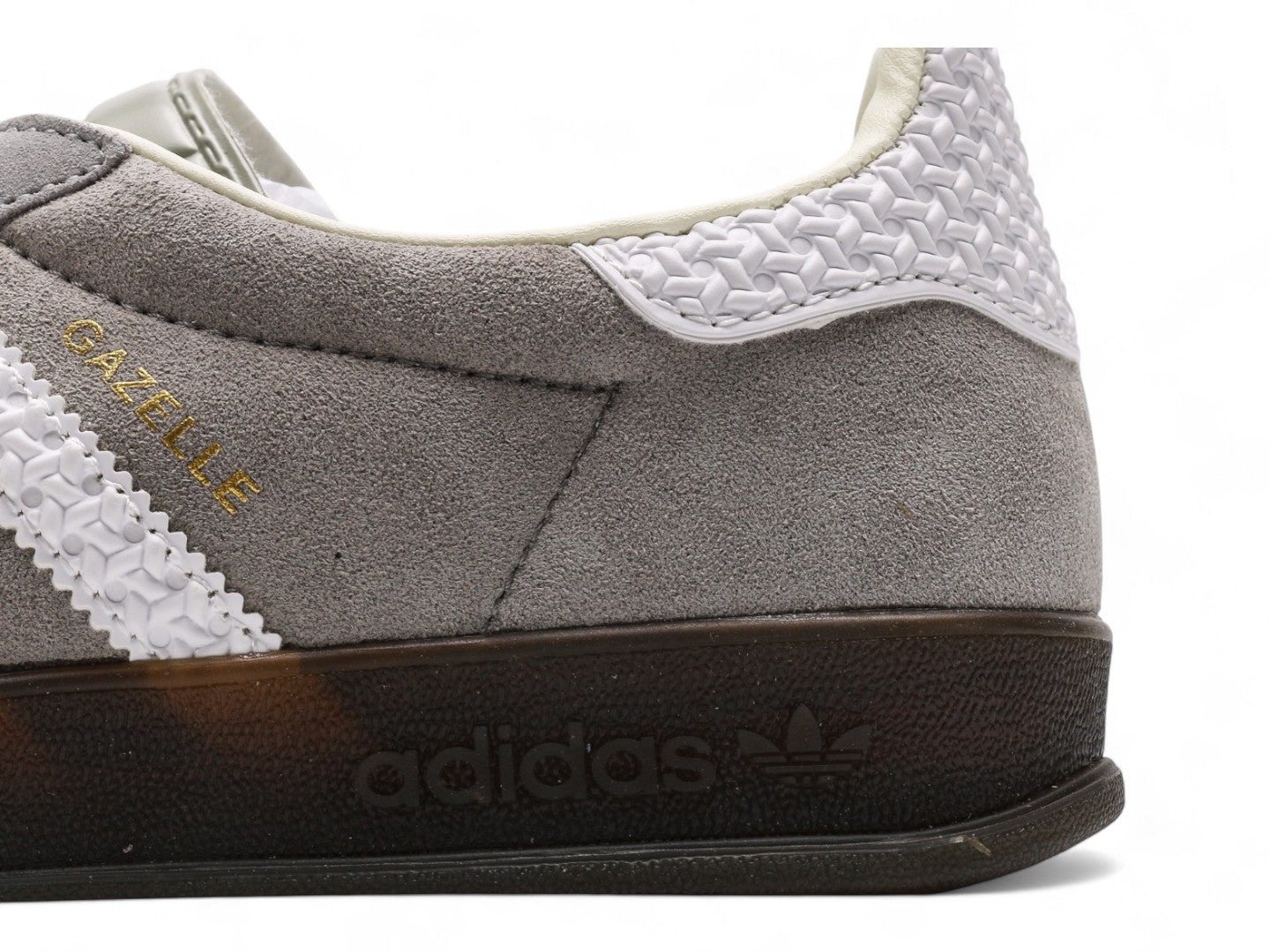 Adidas Originals Gazelle Indoor 'Grey White'