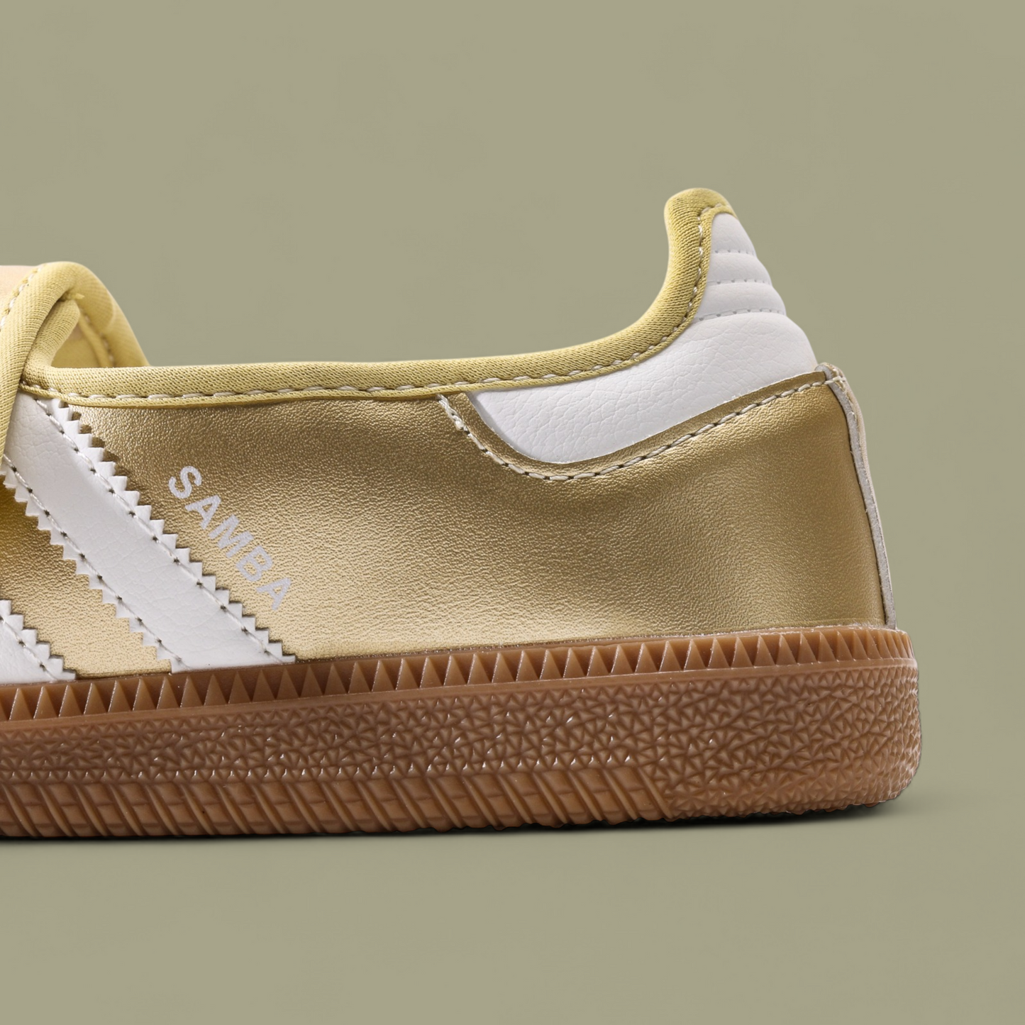 Samba LT Shoes - Gold