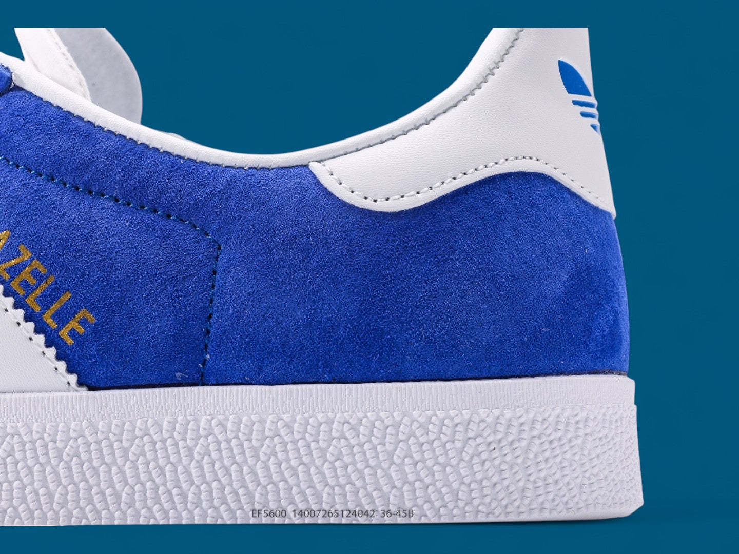 Adidas Originals Gazelle Sneakers Blue