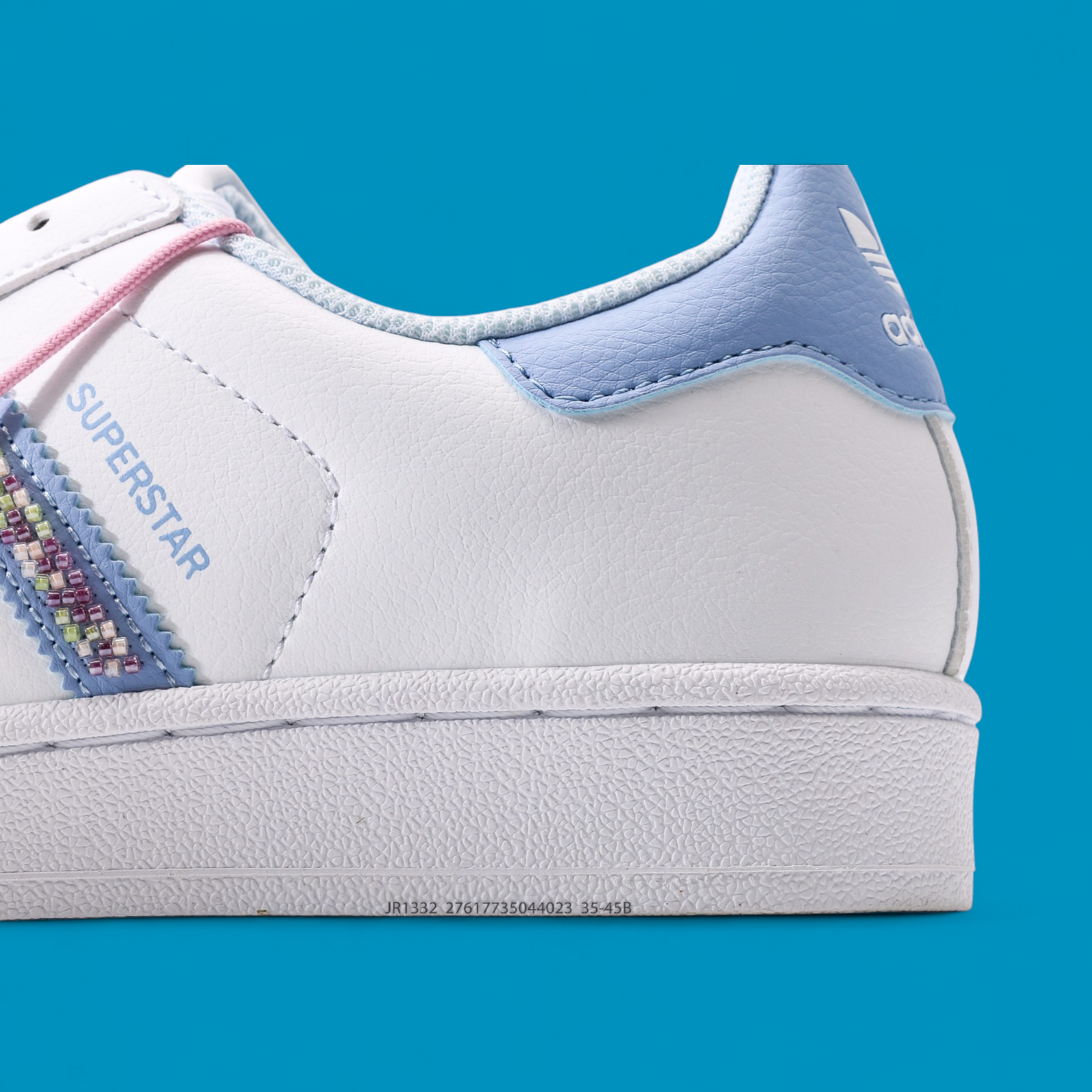 Adidas Hong Kong Women's Superstar