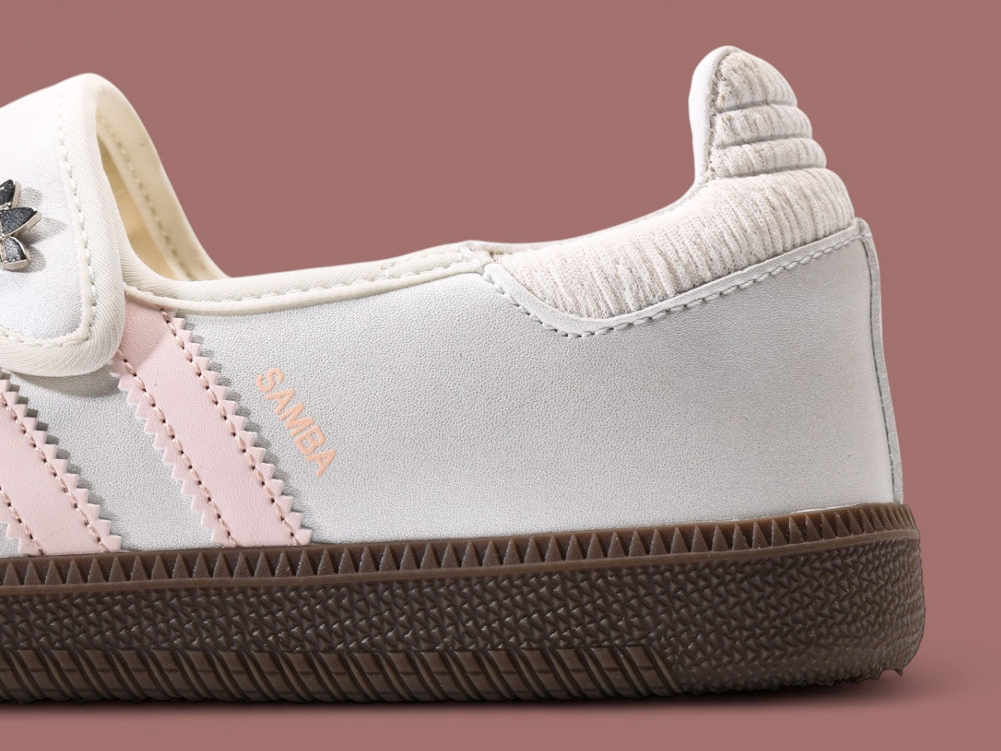 Adidas Samba Jane “Cloud White”