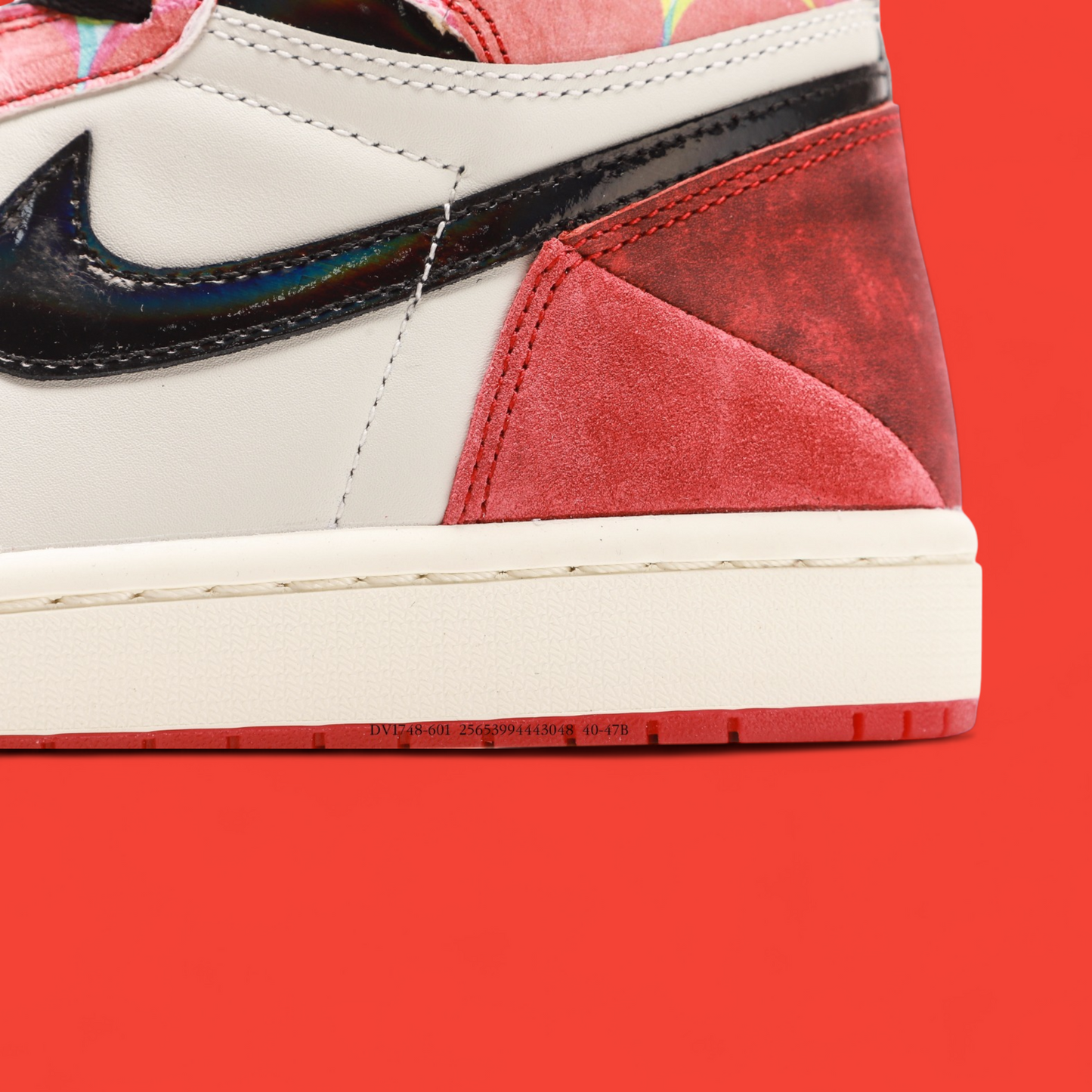 Air Jordan 1 Retro High OG Spider-man