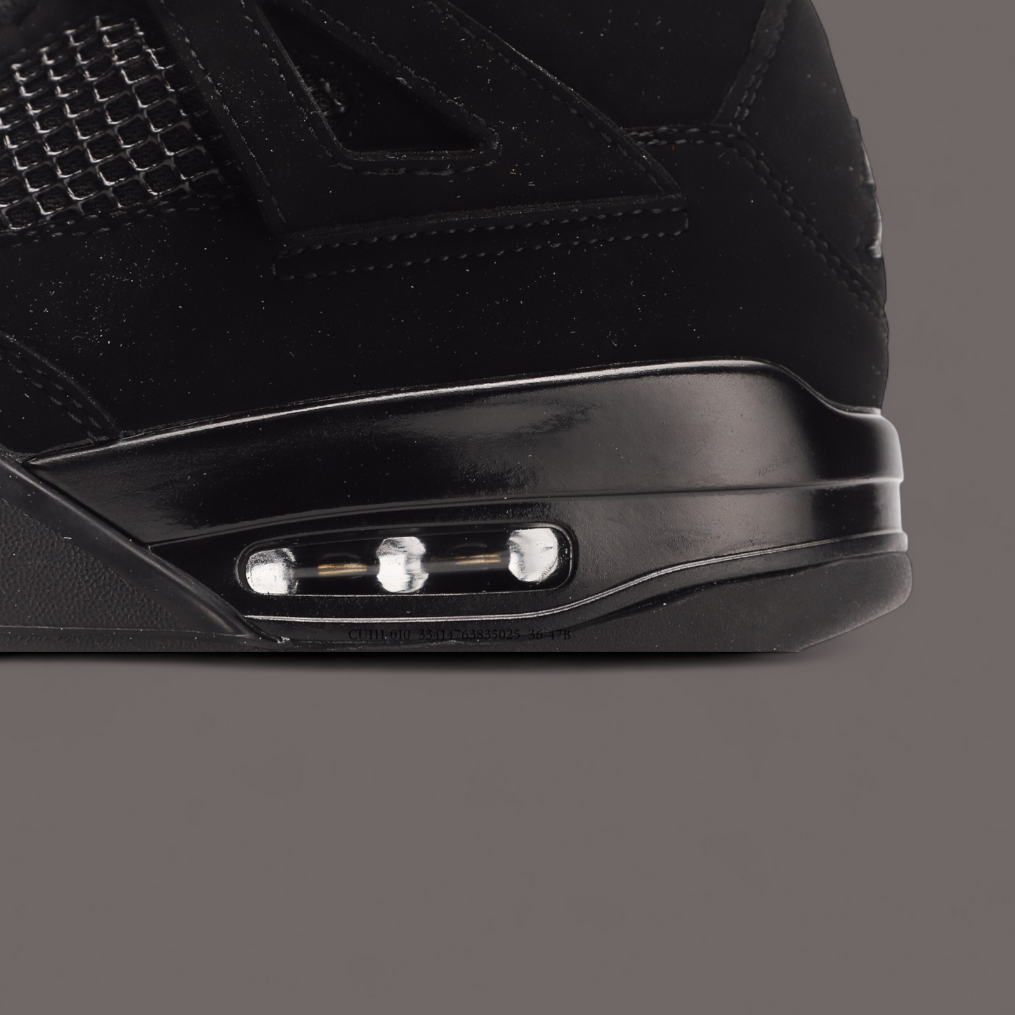 Air Jordan 4 Retro 'Black Cat'