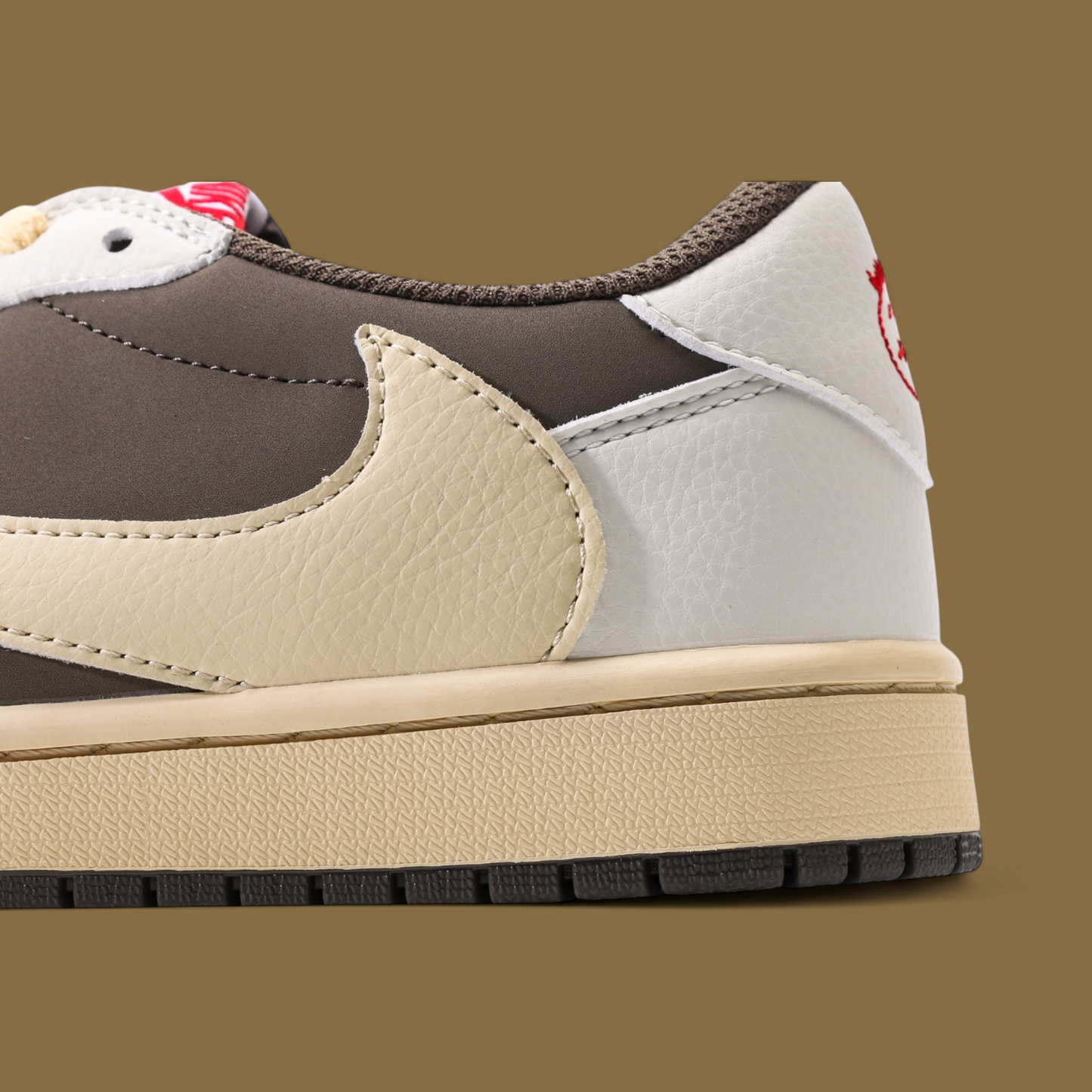 Nike Air Jordan 1 Low Travis Scott