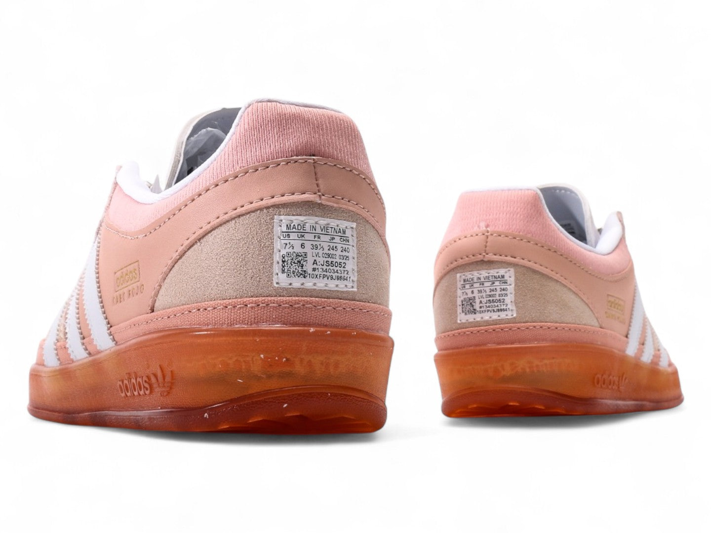 Bad Bunny's adidas Gazelle 'Cabo Rojo'