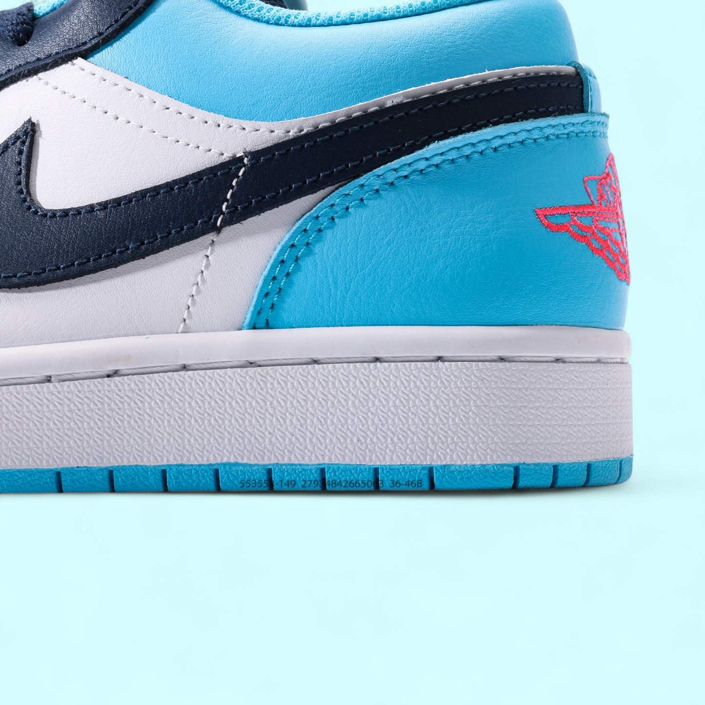 JORDAN 1 Low Unc