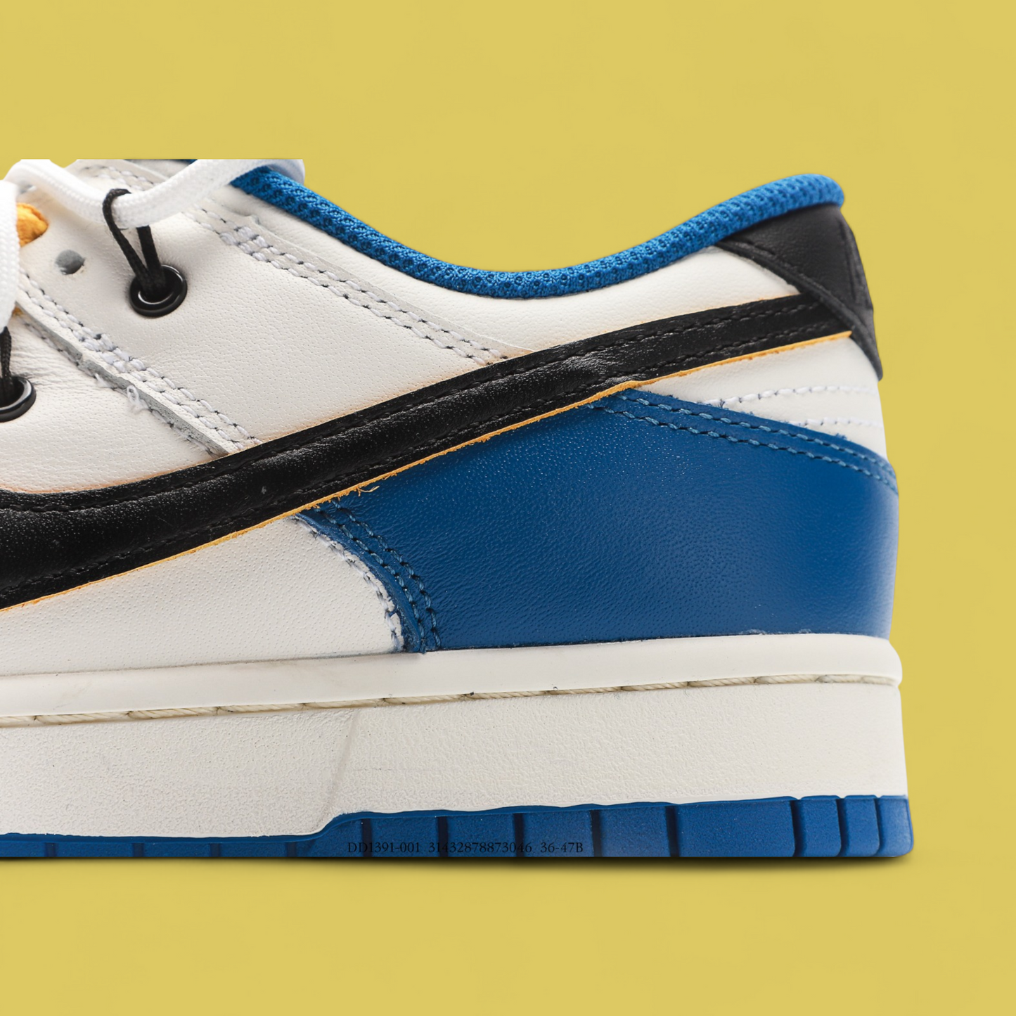Nike Dunk Low Hyper Cobalt
