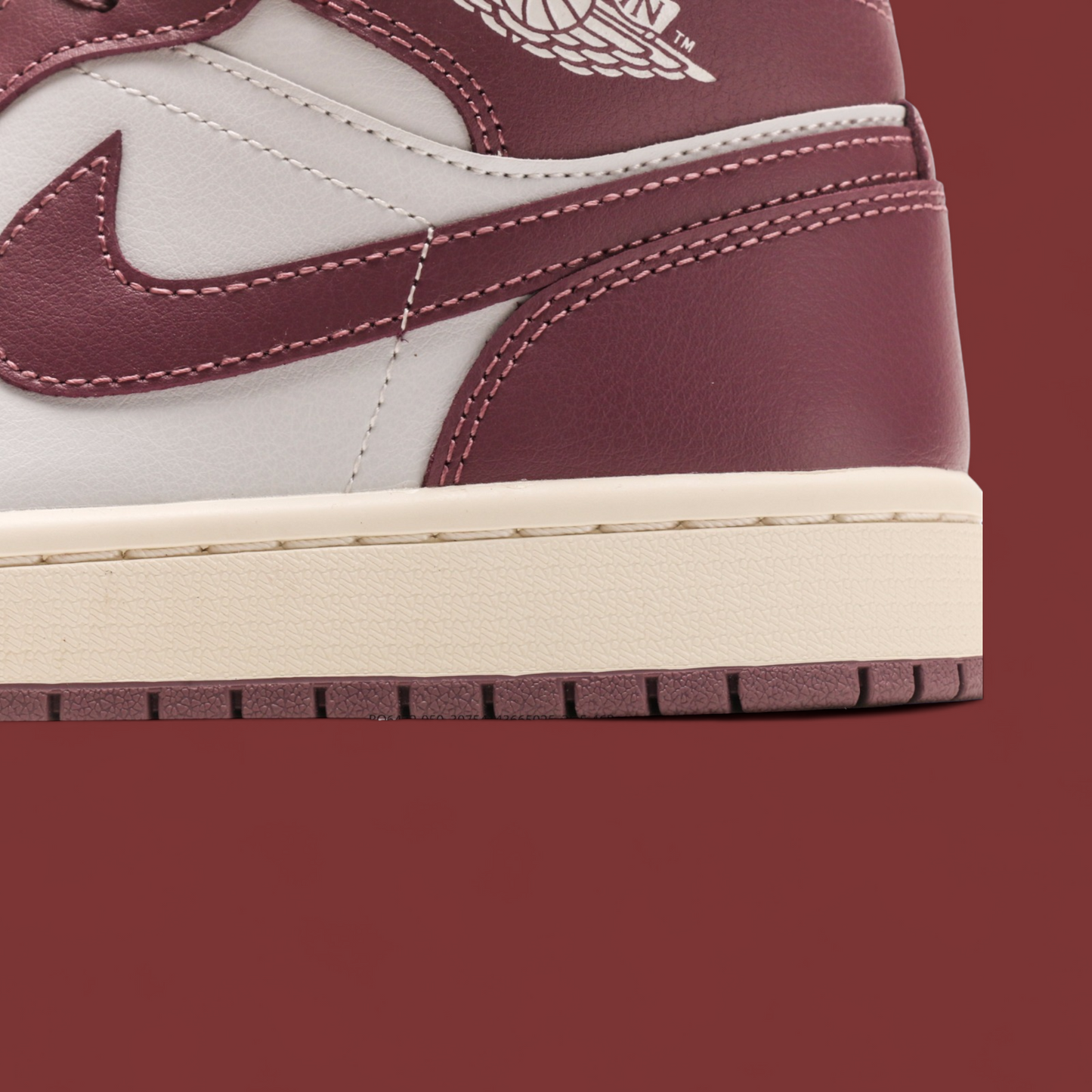 Air Jordan 1 Mid "Sky J Mauve"