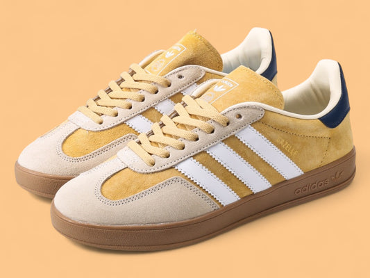 Samba OG Shoes - Beige