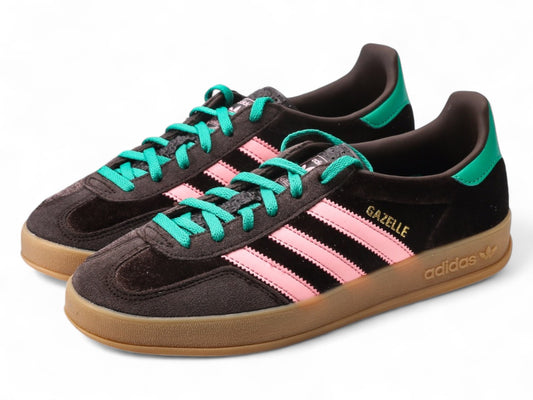 Adidas Gazelle “Brown”