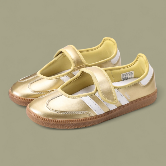 Samba LT Shoes - Gold