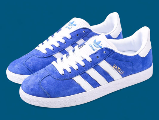 Adidas Originals Gazelle Sneakers Blue