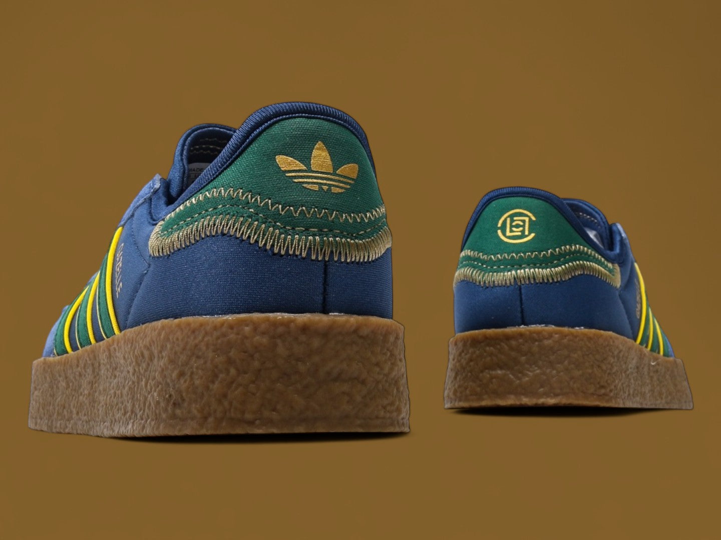 Clot x Adidas Gazelle 'Silk'