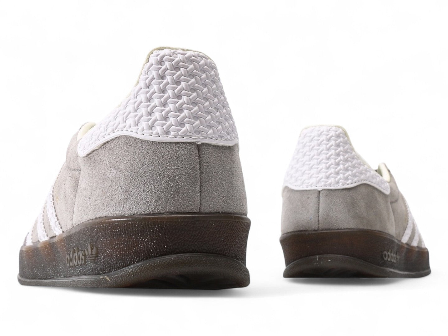 Adidas Originals Gazelle Indoor 'Grey White'