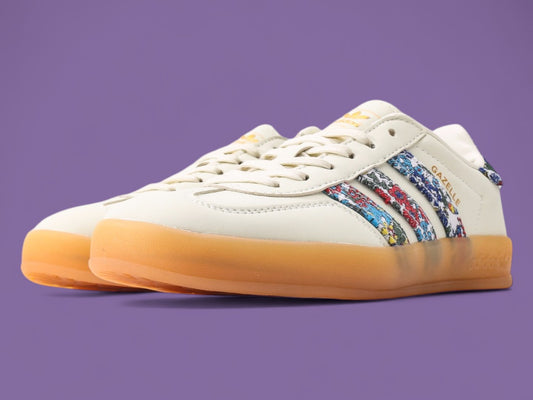 Adidas Gazelle Indoor Liberty London Floral