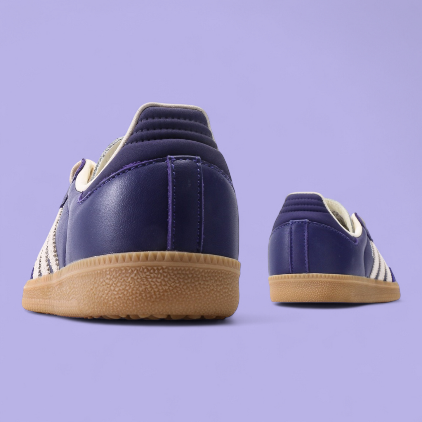 Adidas Samba OG Collegiate Purple