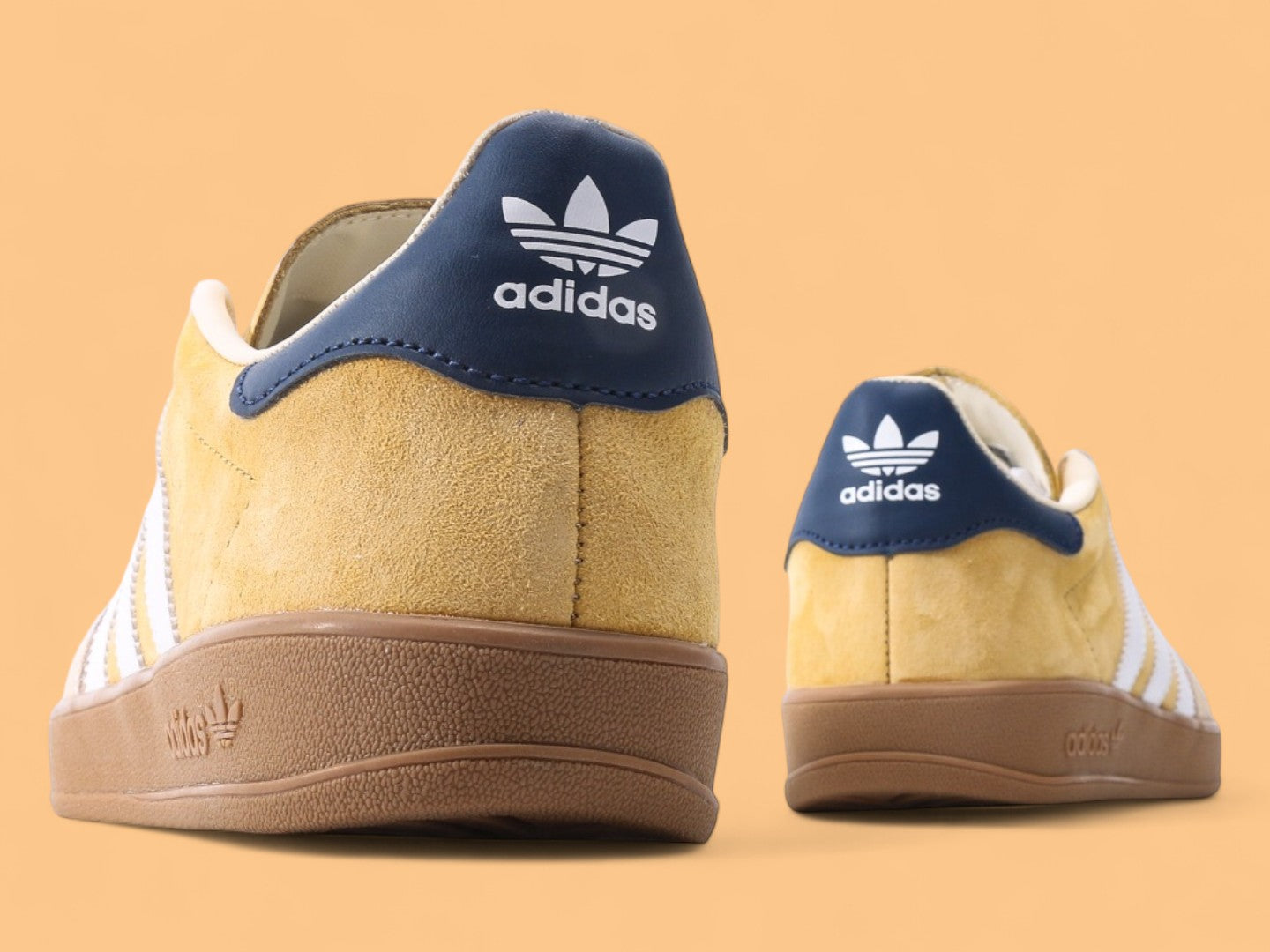 Samba OG Shoes - Beige