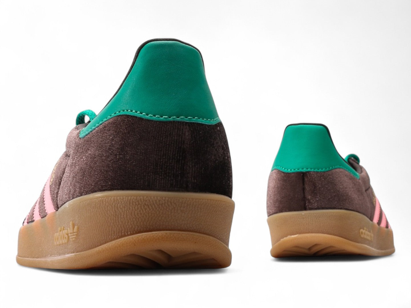 Adidas Gazelle “Brown”