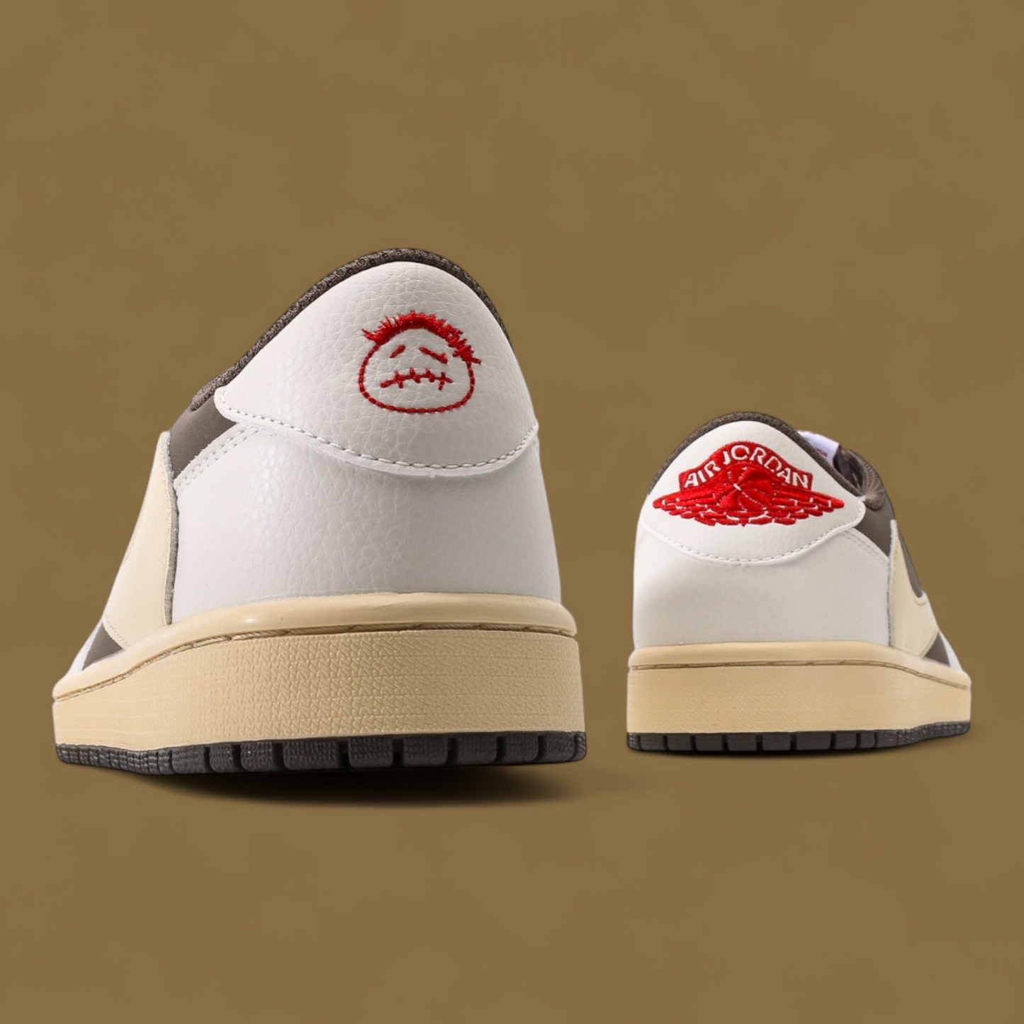 Nike Air Jordan 1 Low Travis Scott