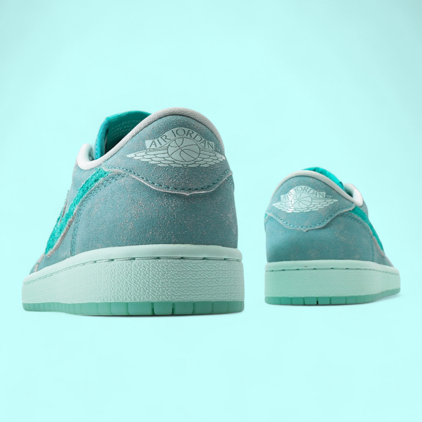Women's Air Jordan 1 Low OG 'Washed Teal'