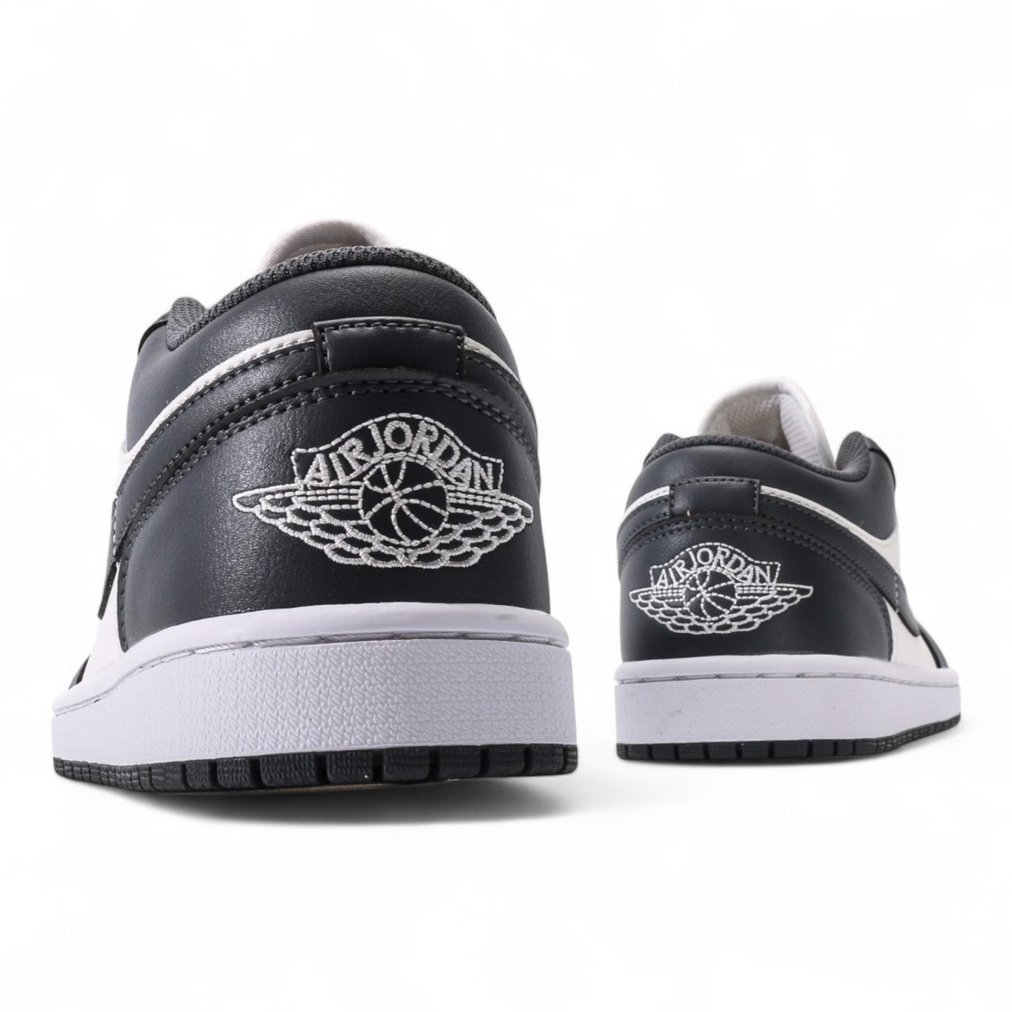 Air Jordan 1 Low - White/Black