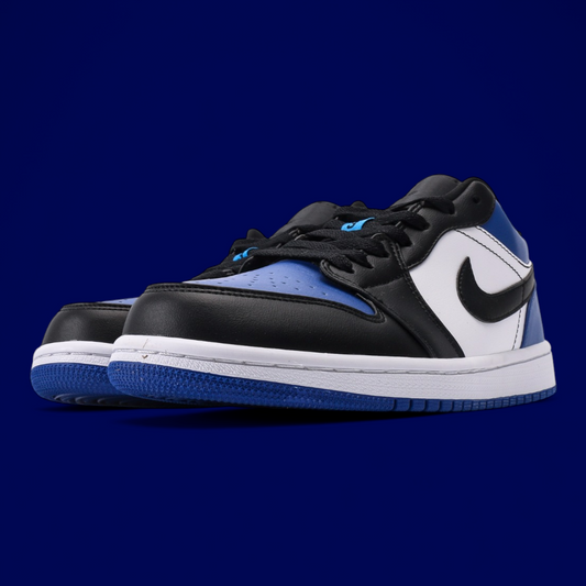 Air Jordan 1 Low “White/Royal Blue”