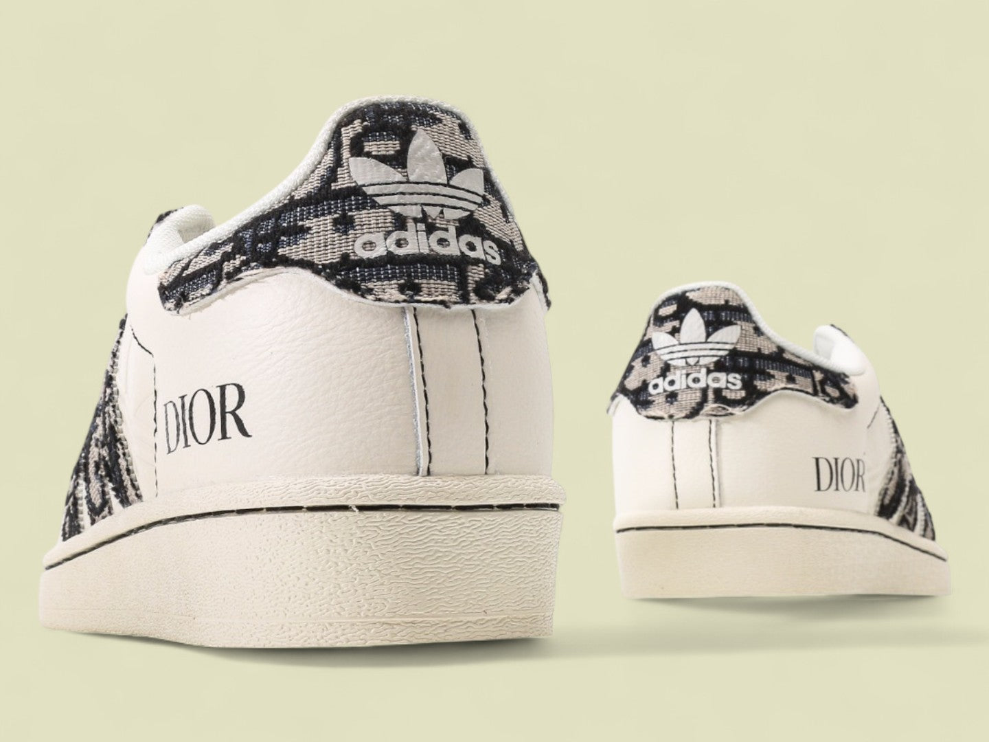 dior x adidas superstar