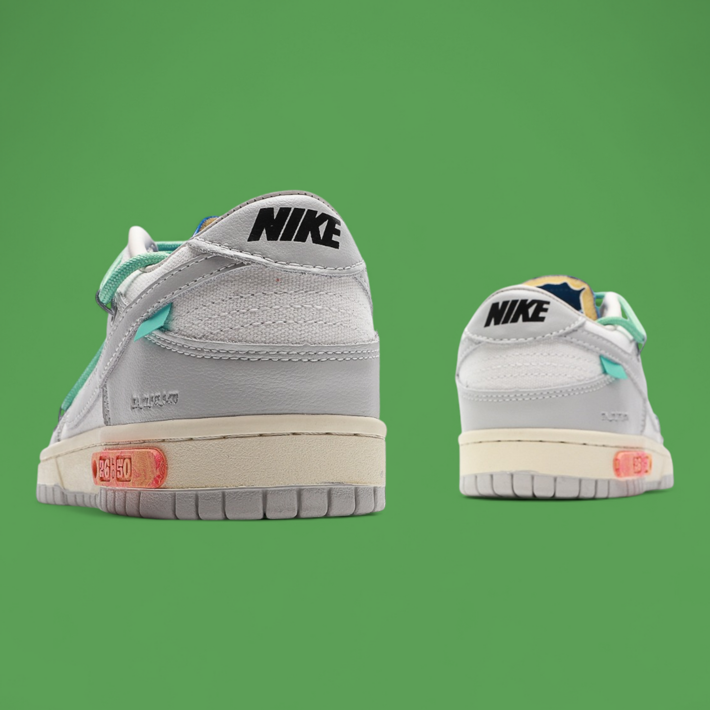 Nike X Off-White Dunk Low "Lot 26"