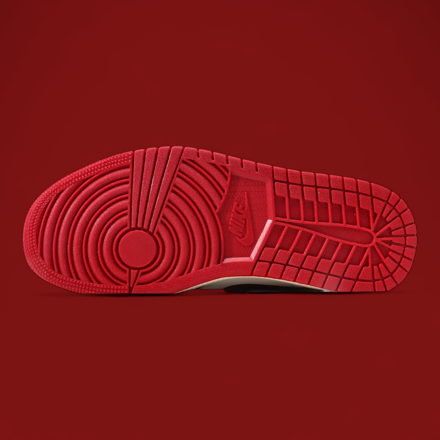 Jordan Air Jordan 1 Mid SE Sneakers | Red