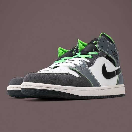 The Air Jordan 1 Mid "Casa 93"